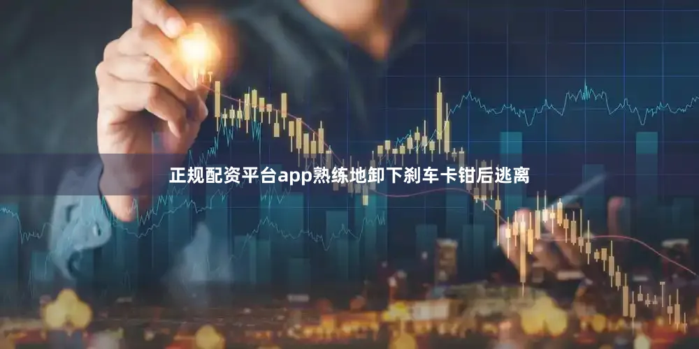 正规配资平台app熟练地卸下刹车卡钳后逃离