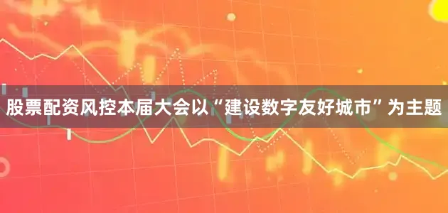 股票配资风控本届大会以“建设数字友好城市”为主题