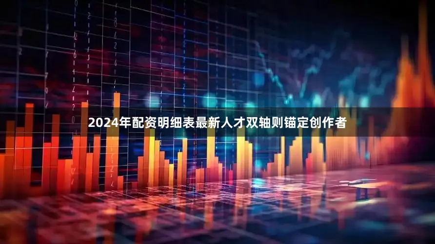 2024年配资明细表最新人才双轴则锚定创作者