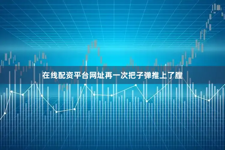 在线配资平台网址再一次把子弹推上了膛