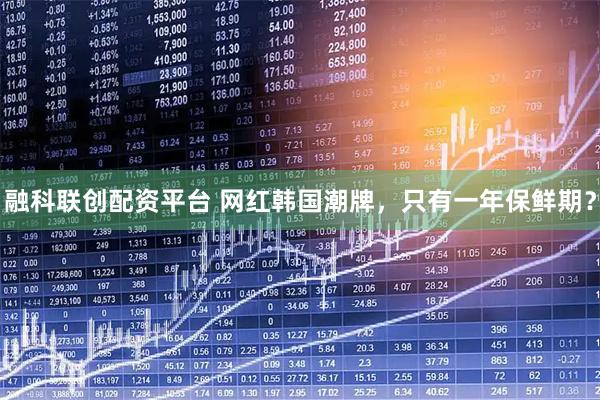 融科联创配资平台 网红韩国潮牌，只有一年保鲜期？