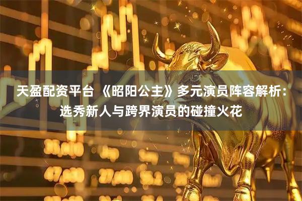 天盈配资平台 《昭阳公主》多元演员阵容解析：选秀新人与跨界演员的碰撞火花
